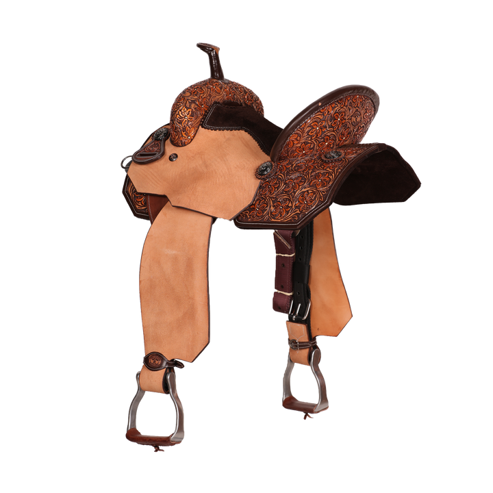 13.5" TMK BARREL SADDLE