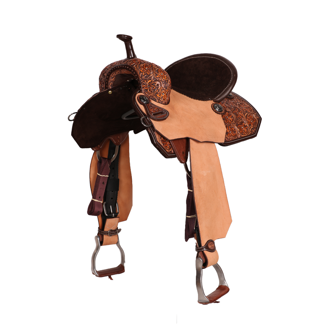 13.5" TMK BARREL SADDLE