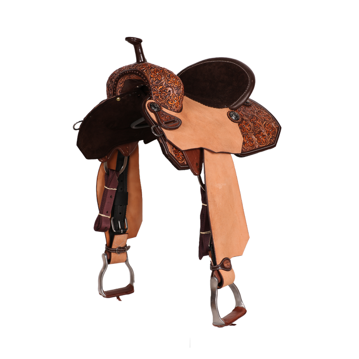 13.5" TMK BARREL SADDLE