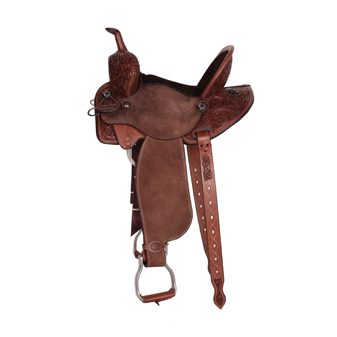 13.5" TMK BARREL SADDLE