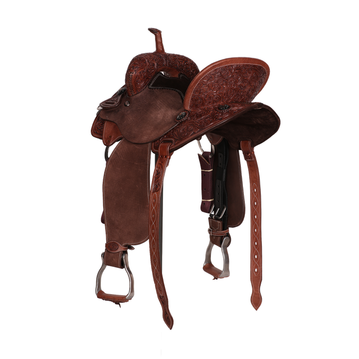 13.5" TMK BARREL SADDLE