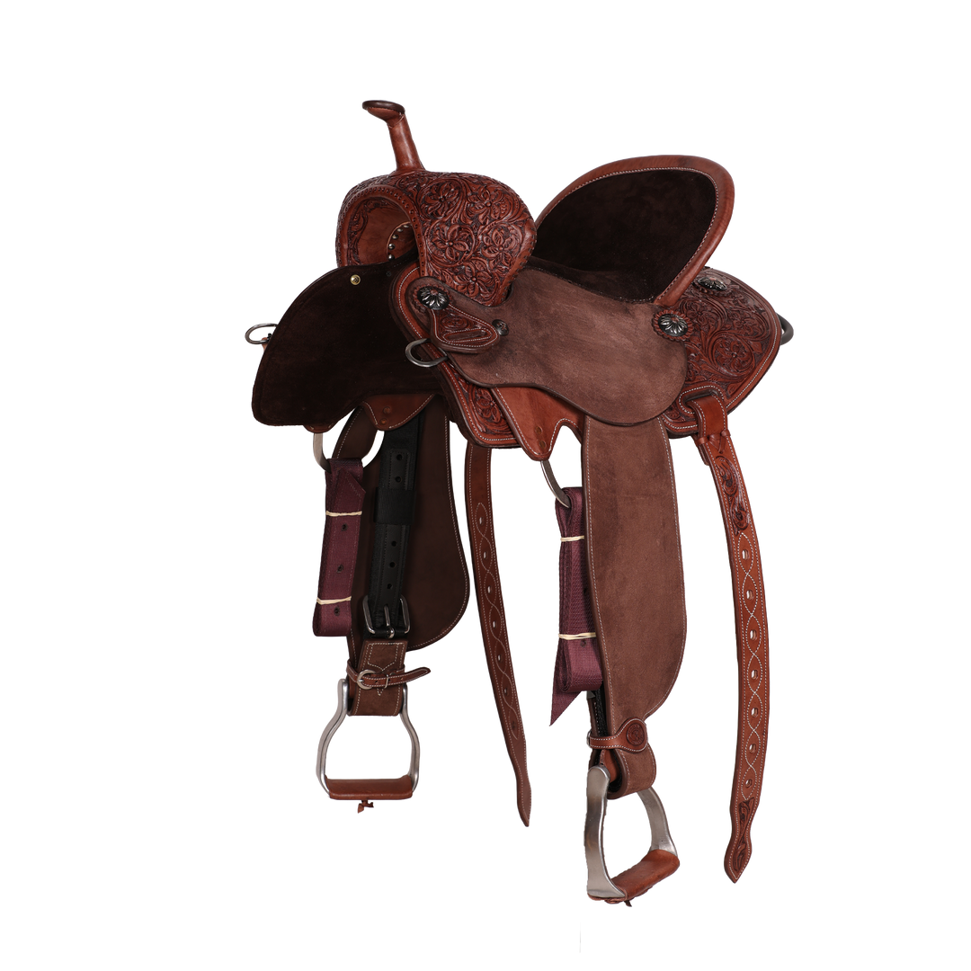 13.5" TMK BARREL SADDLE