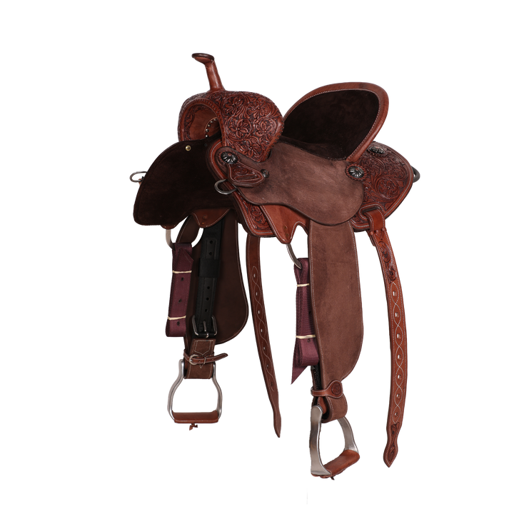 13.5" TMK BARREL SADDLE
