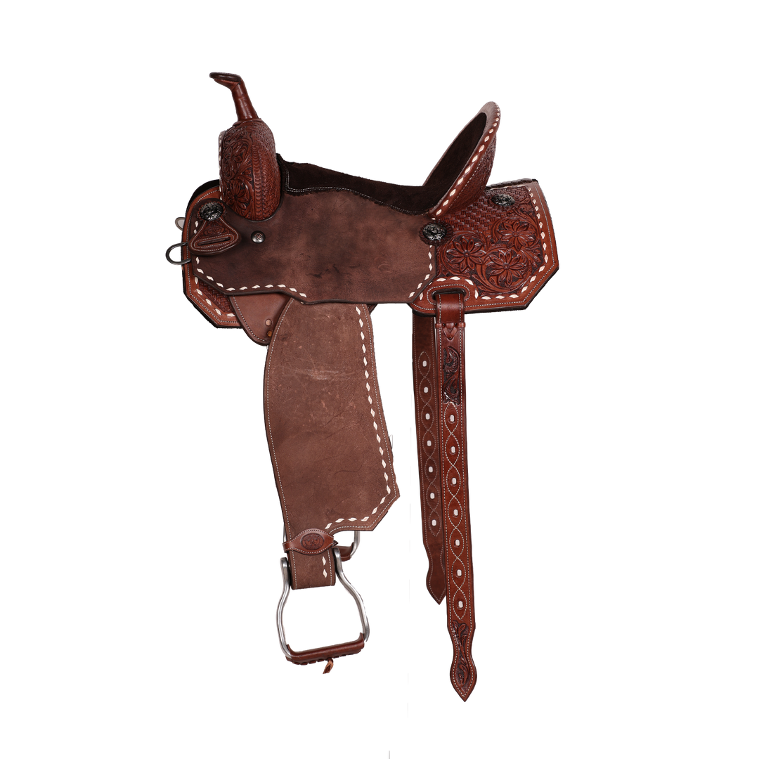 14" TMK BARREL SADDLE