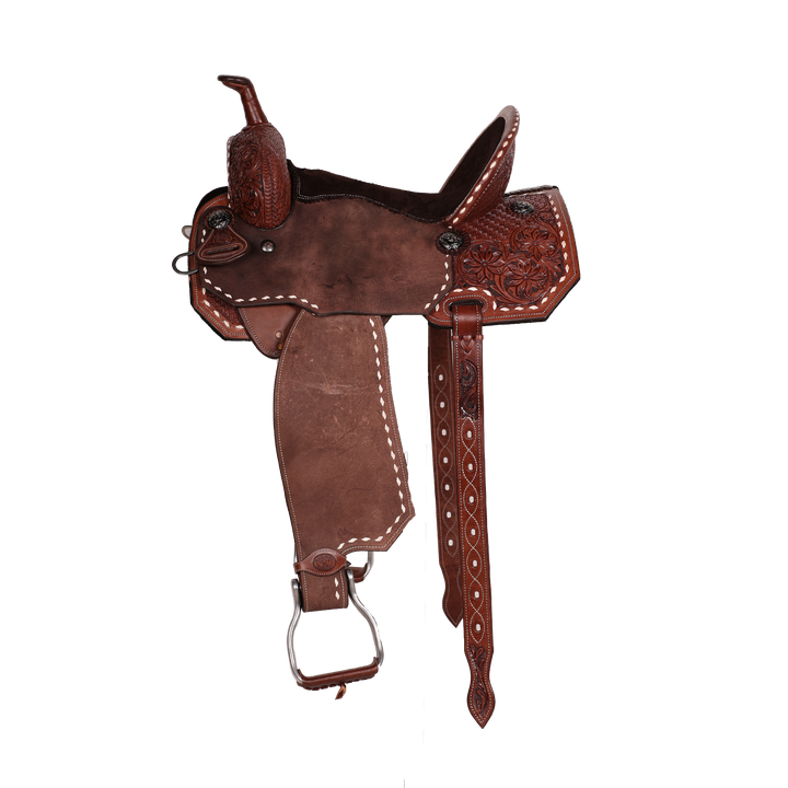 14" TMK BARREL SADDLE