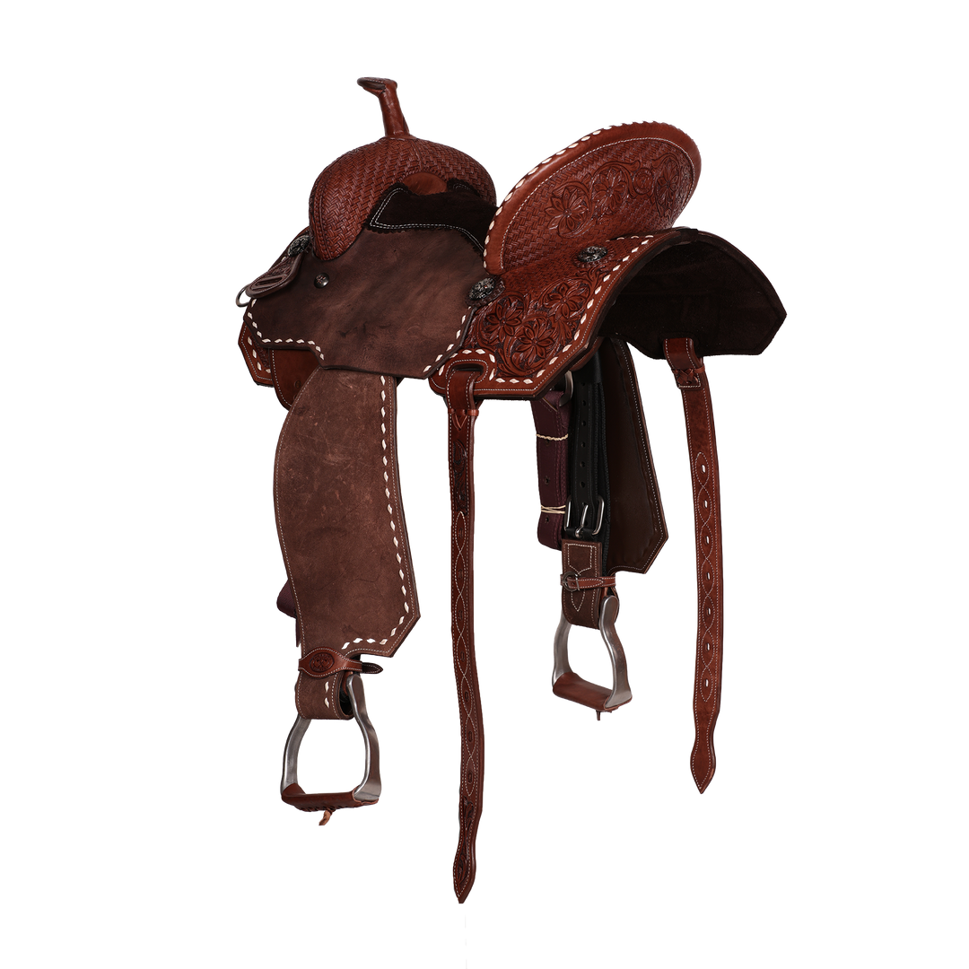 14" TMK BARREL SADDLE