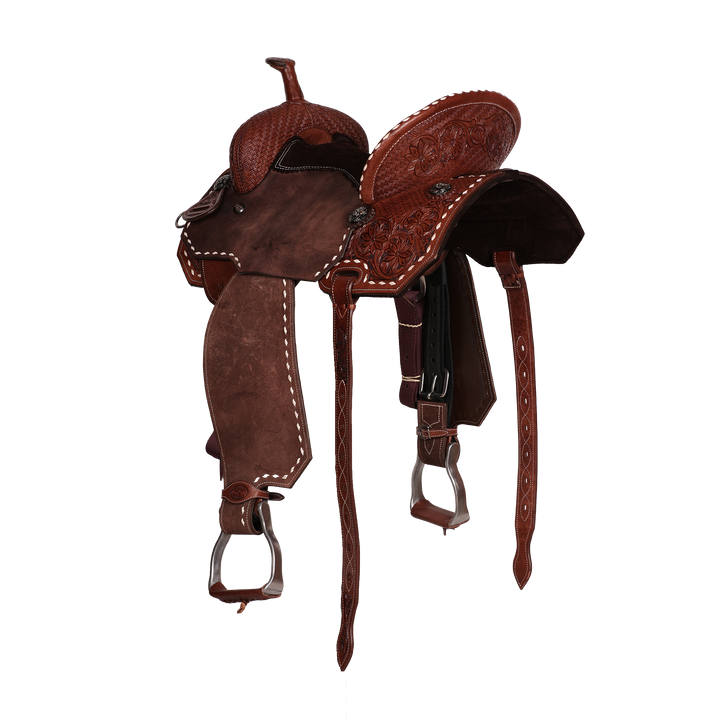 14" TMK BARREL SADDLE