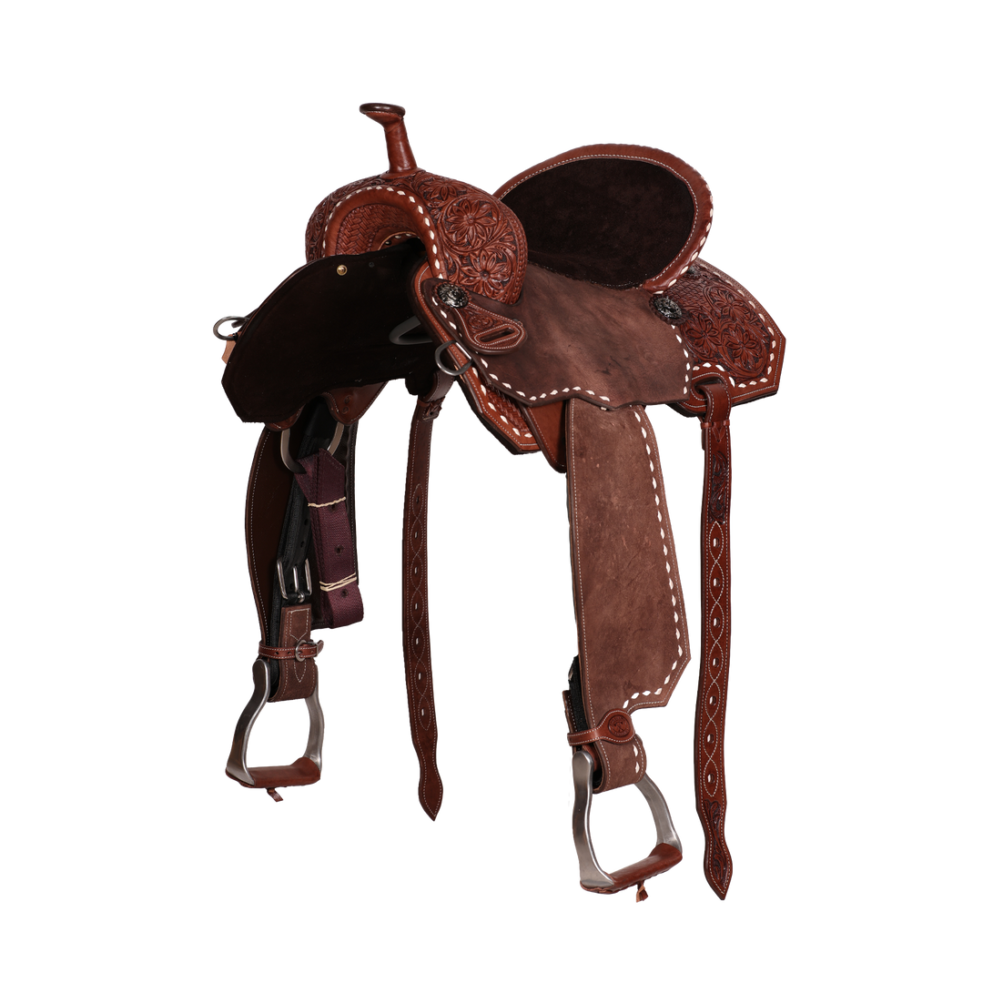 14" TMK BARREL SADDLE