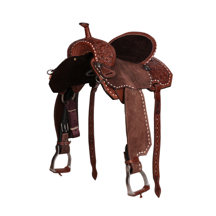 14" TMK BARREL SADDLE