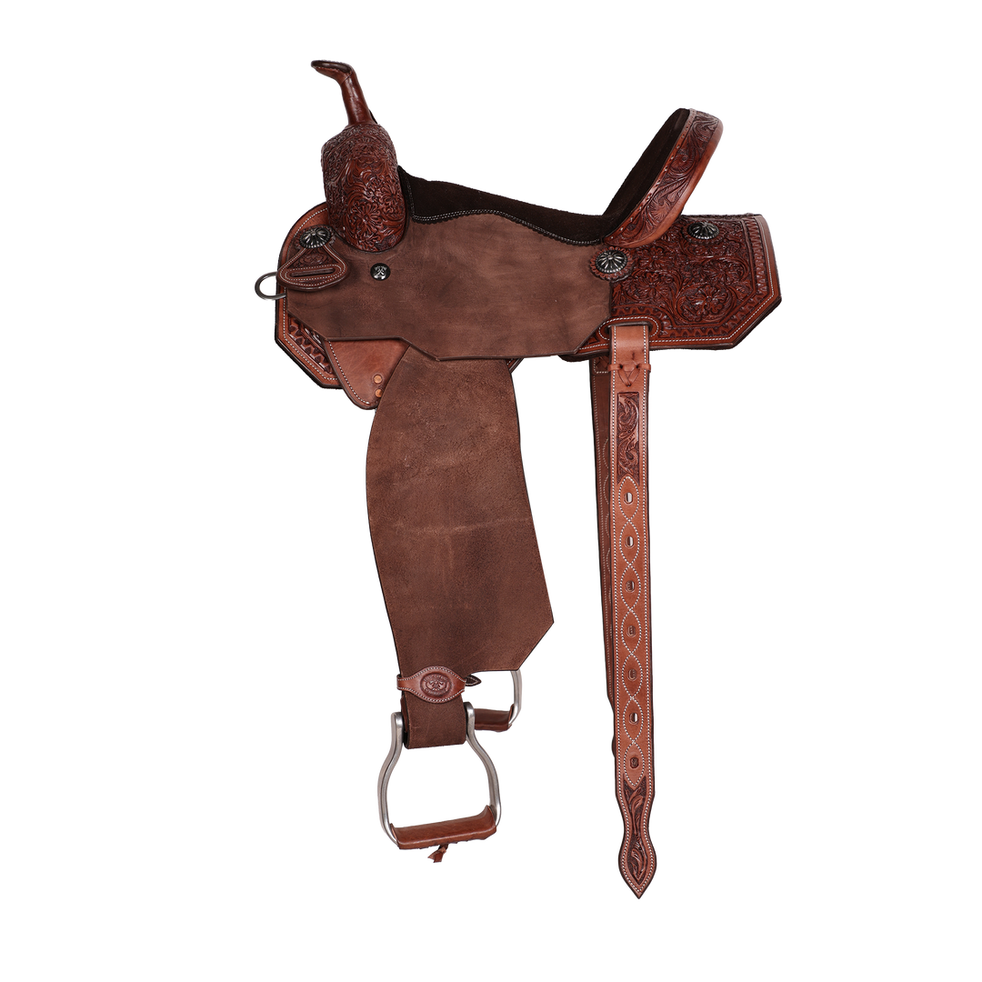 14" TMK BARREL SADDLE