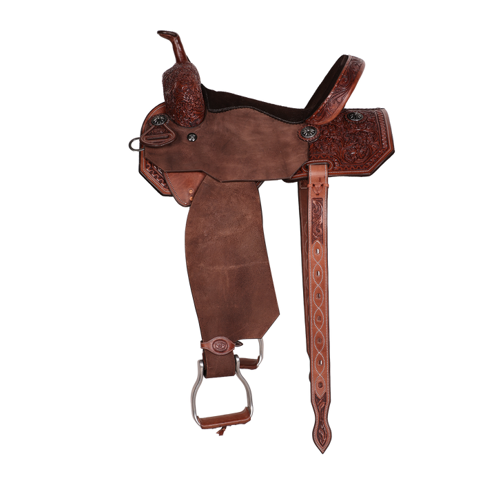 14" TMK BARREL SADDLE