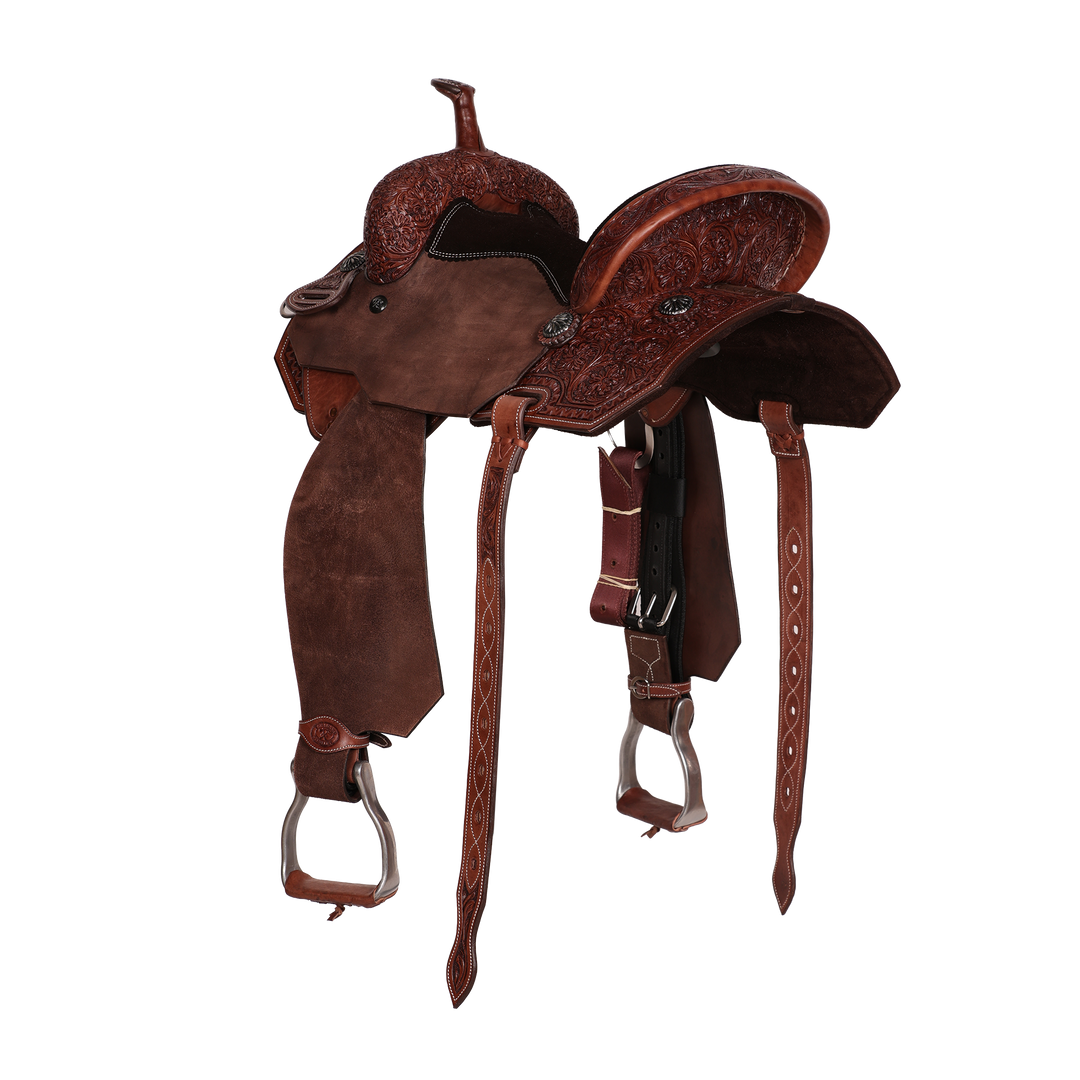 14" TMK BARREL SADDLE