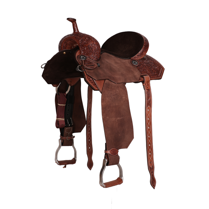 14" TMK BARREL SADDLE