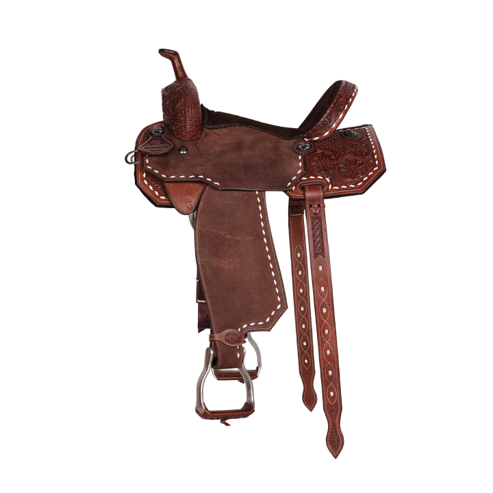 14" TMK BARREL SADDLE