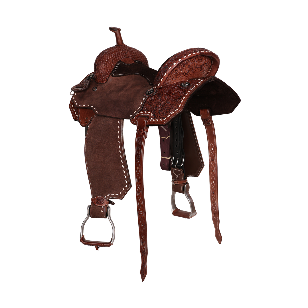 14" TMK BARREL SADDLE