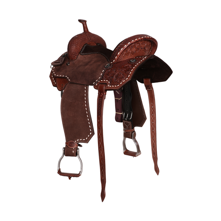 14" TMK BARREL SADDLE