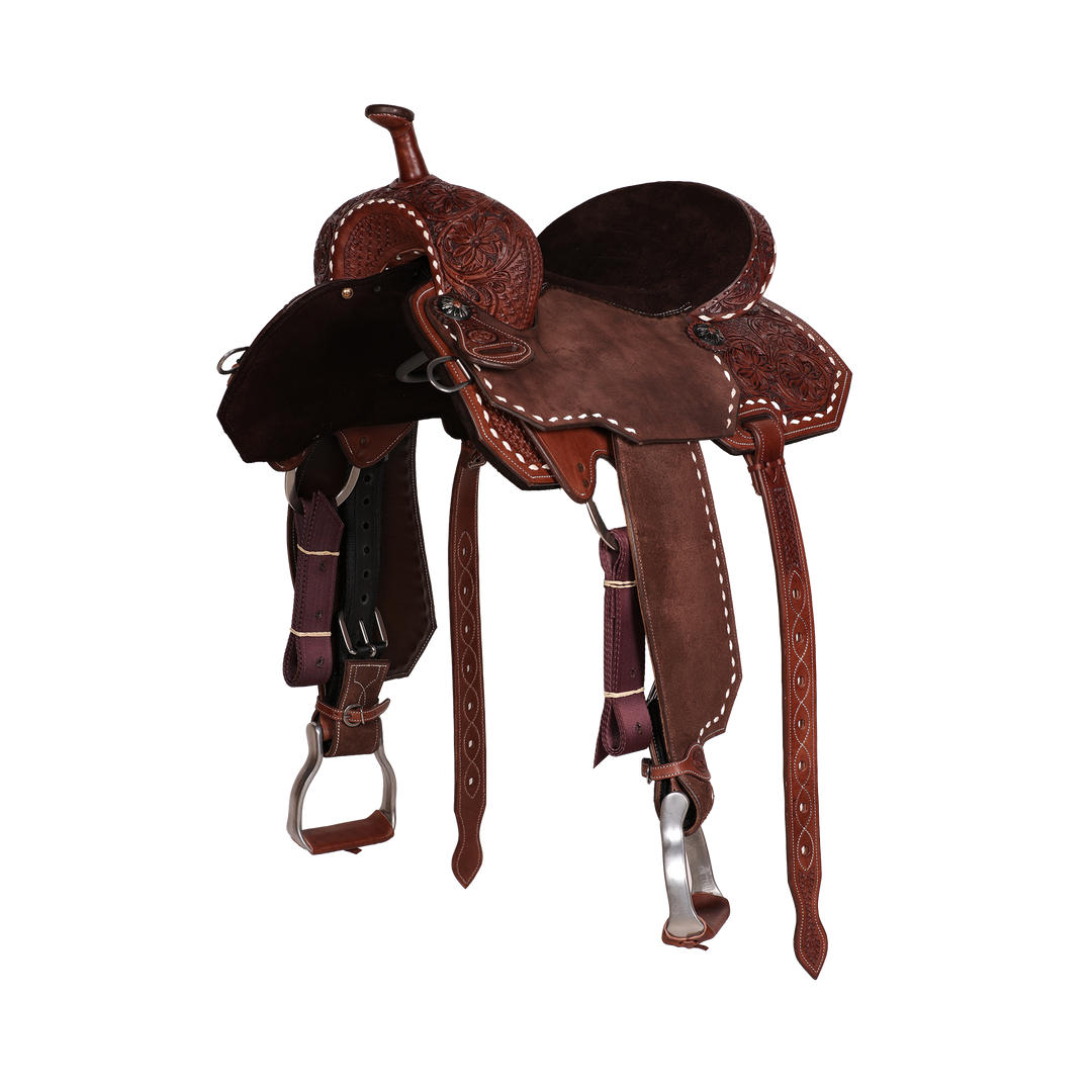 14" TMK BARREL SADDLE