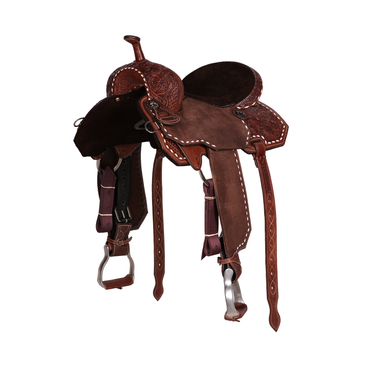 14" TMK BARREL SADDLE
