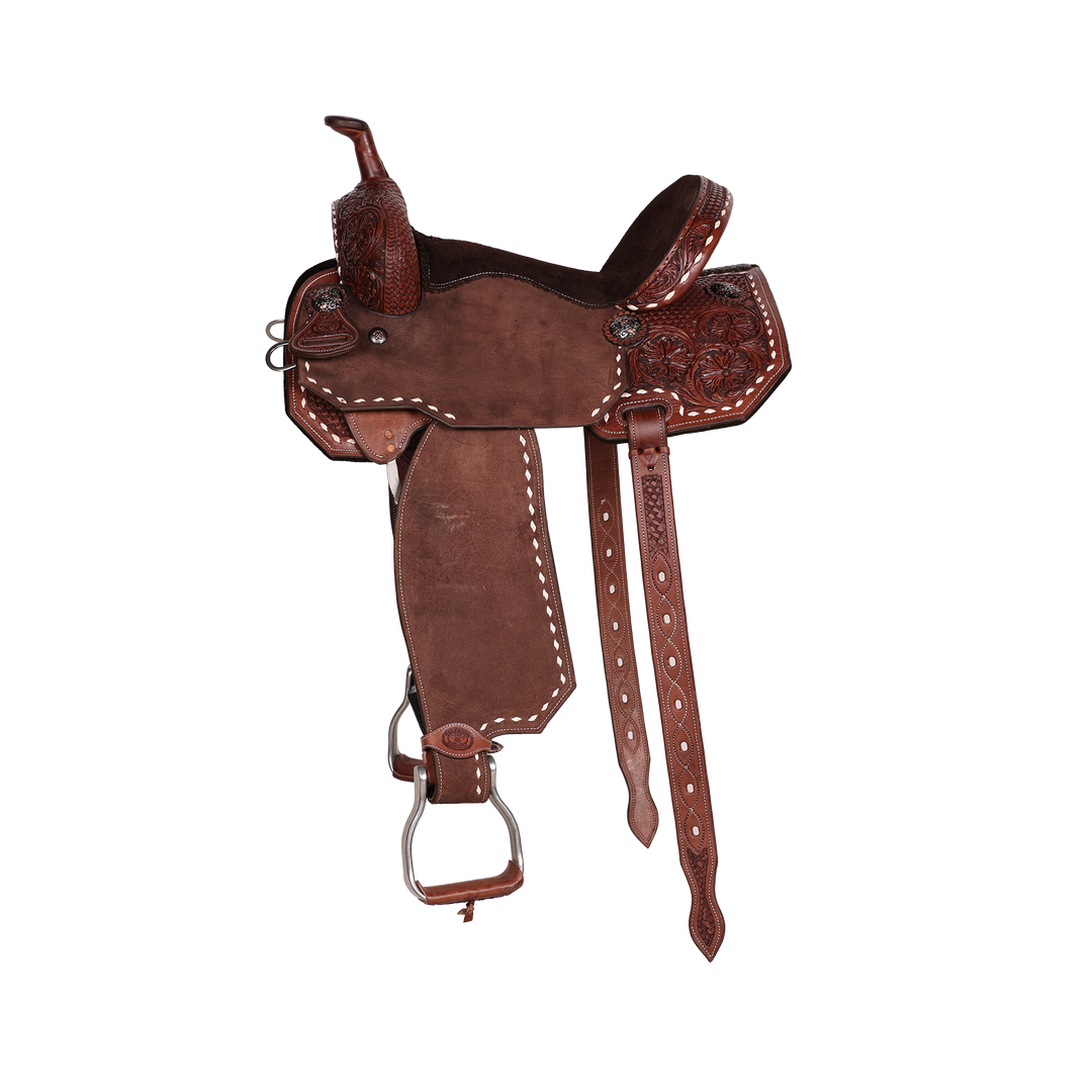 14" TMK BARREL SADDLE