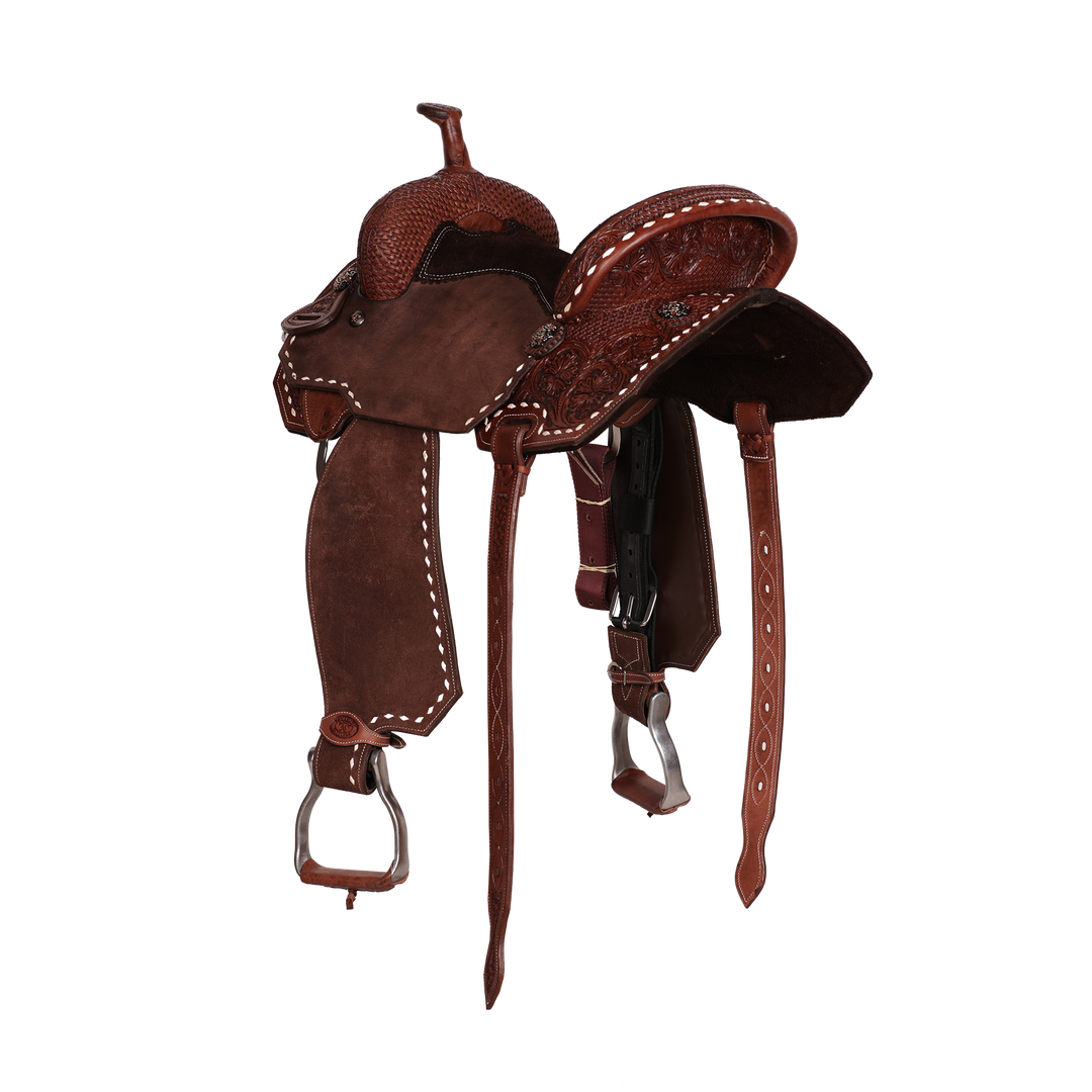 14" TMK BARREL SADDLE