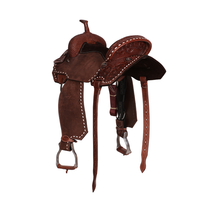 14" TMK BARREL SADDLE