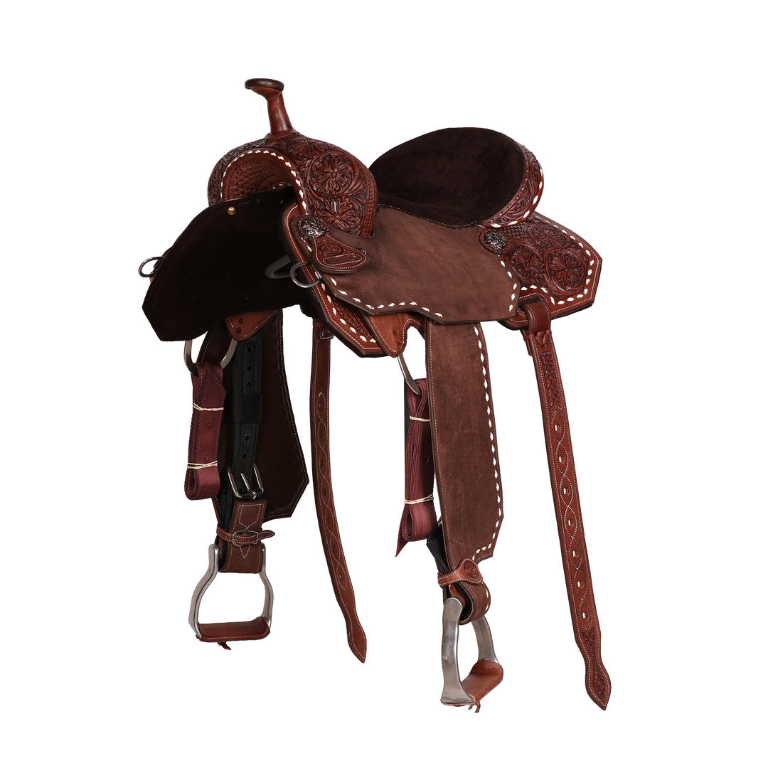 14" TMK BARREL SADDLE