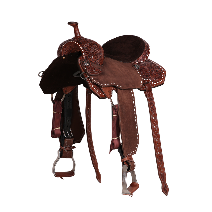 14" TMK BARREL SADDLE