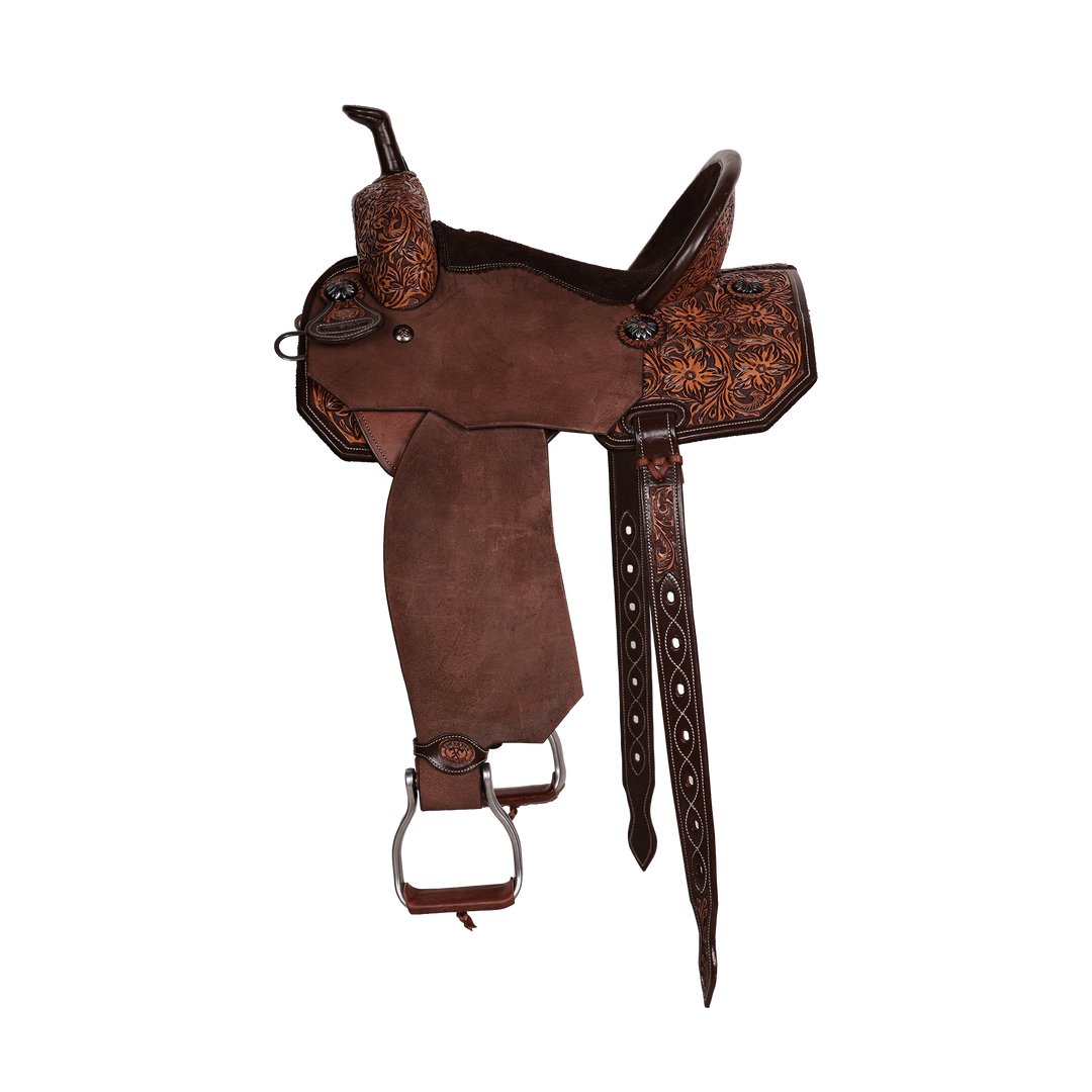 14.5" TMK BARREL SADDLE