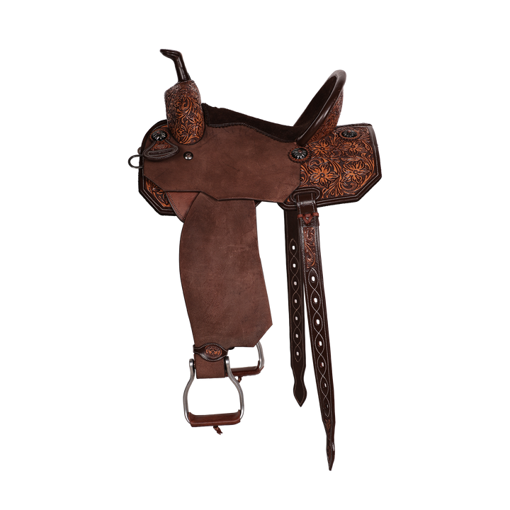14.5" TMK BARREL SADDLE