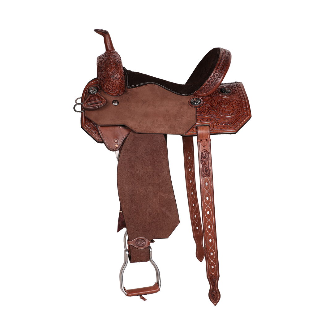 14" TMK BARREL SADDLE