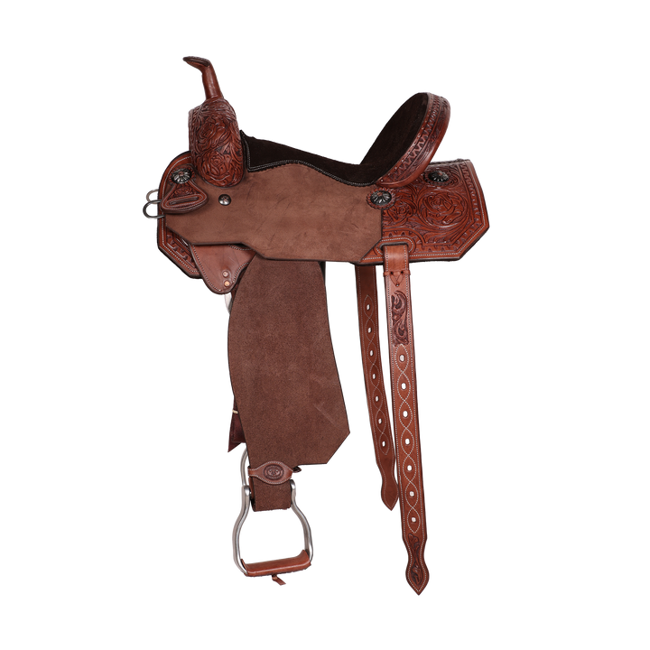 14" TMK BARREL SADDLE