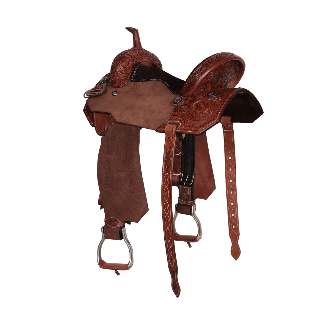 14" TMK BARREL SADDLE