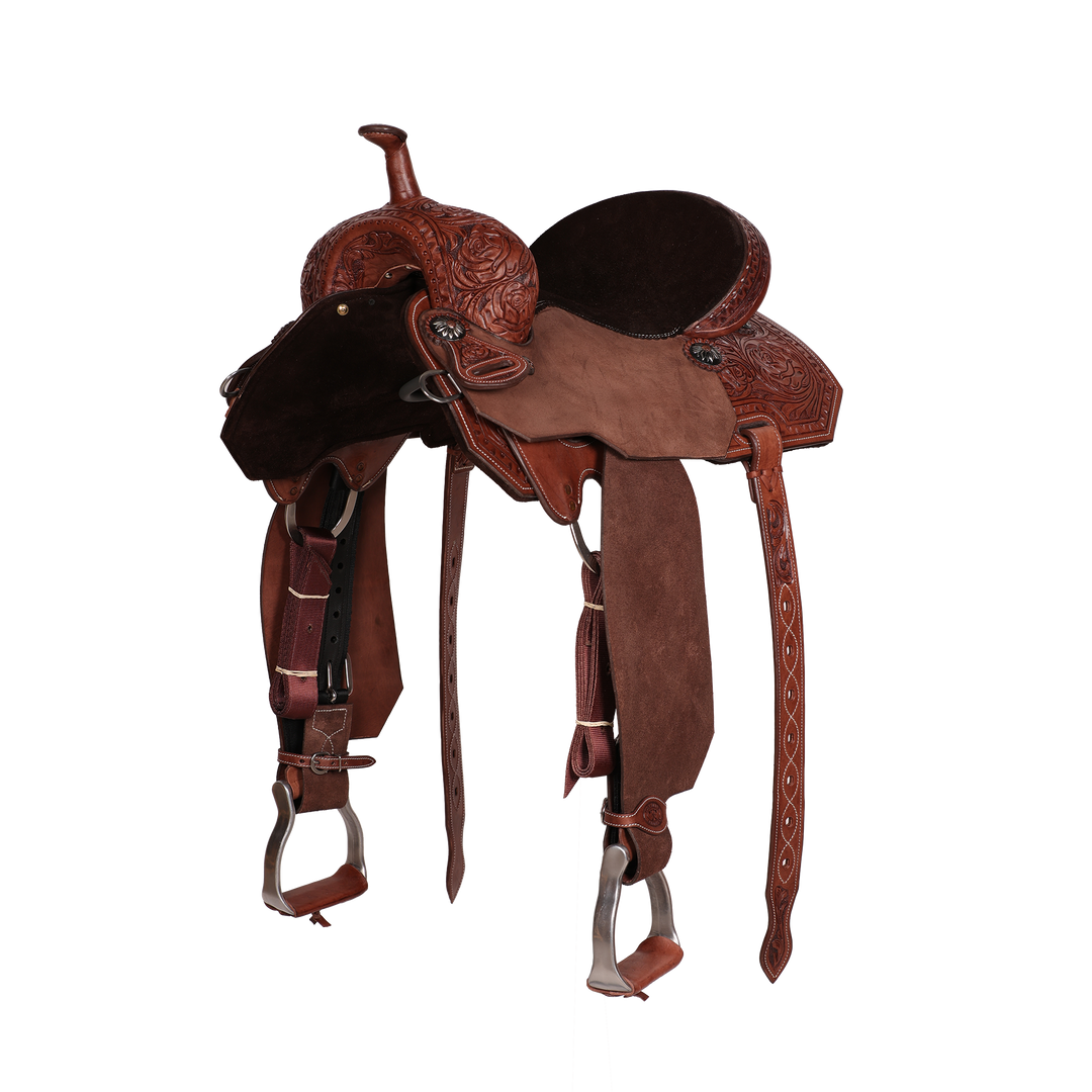 14" TMK BARREL SADDLE