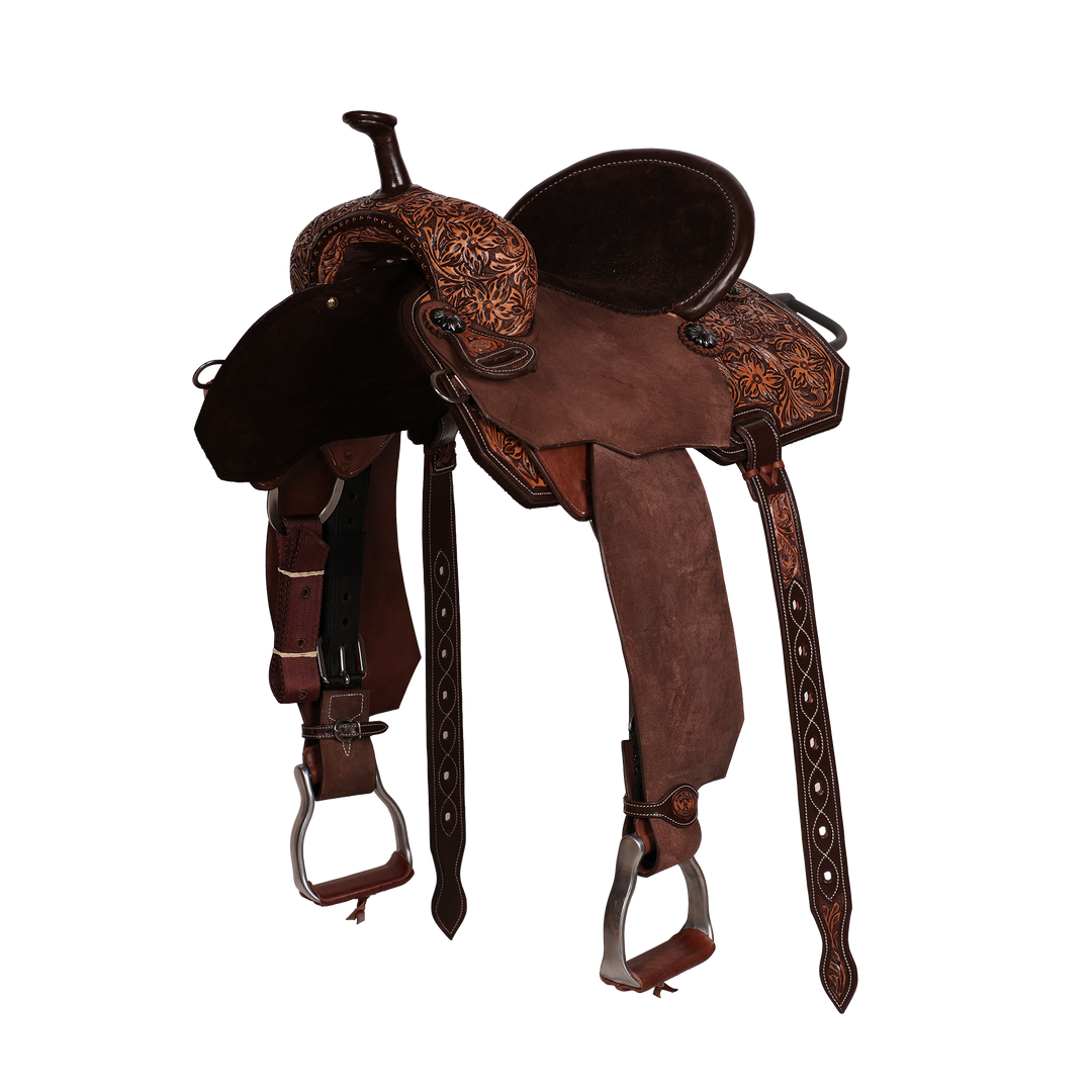 14.5" TMK BARREL SADDLE