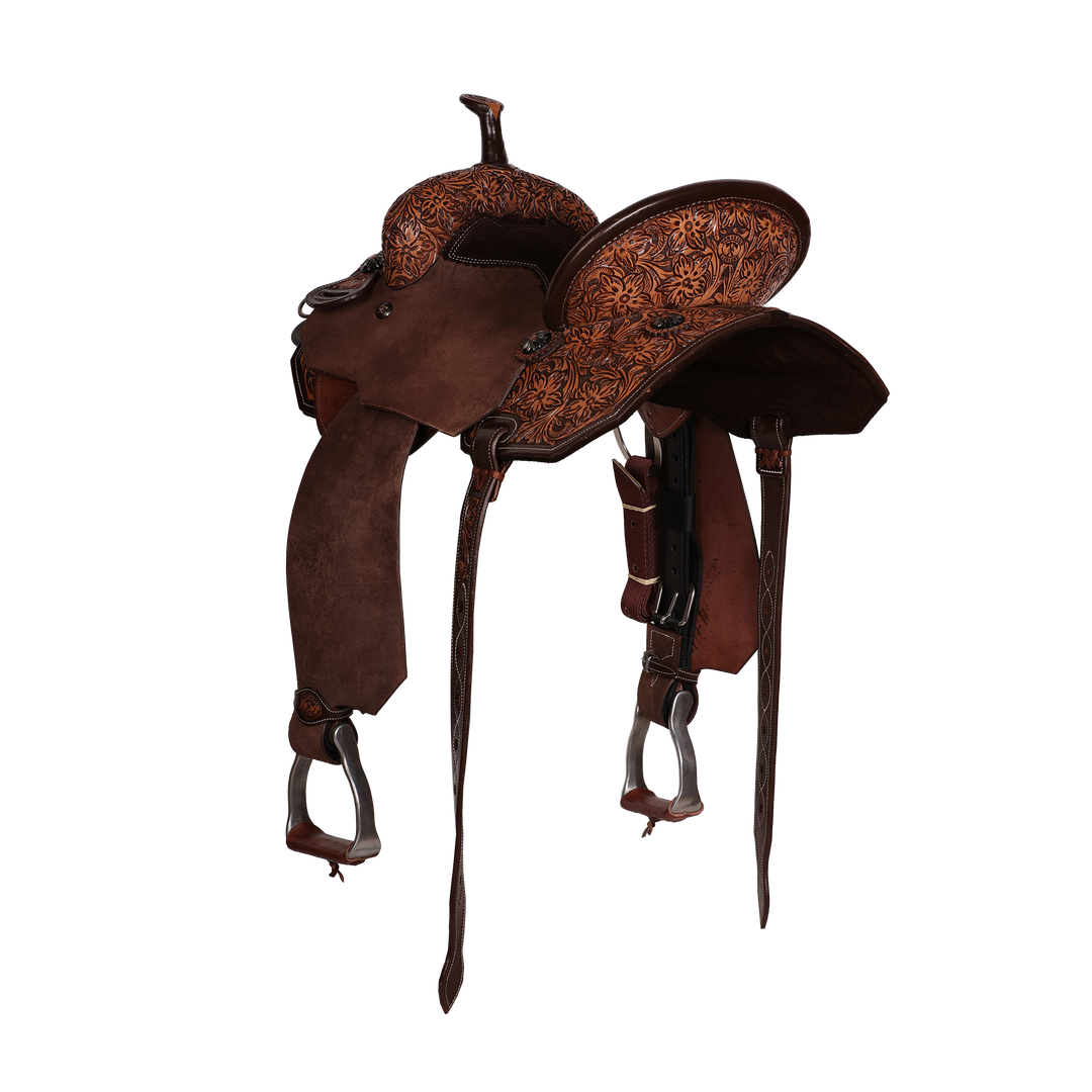 14.5" TMK BARREL SADDLE