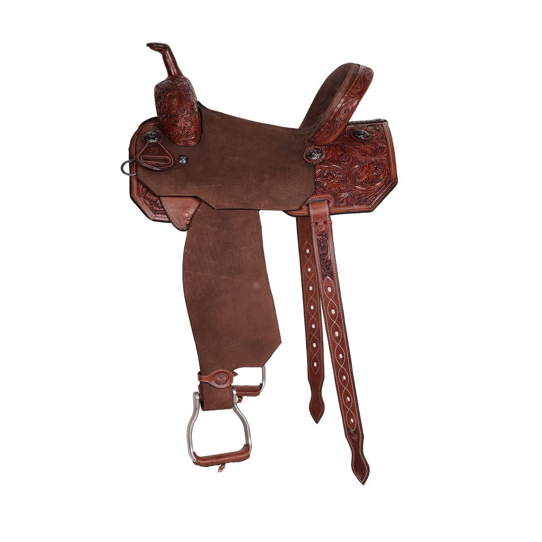 14.5" TMK BARREL SADDLE