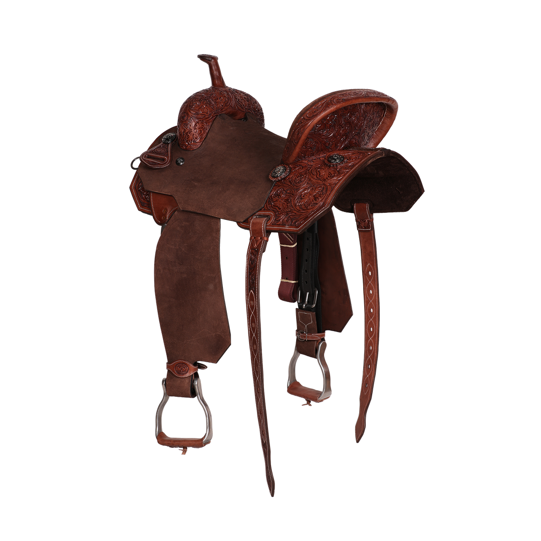 14.5" TMK BARREL SADDLE