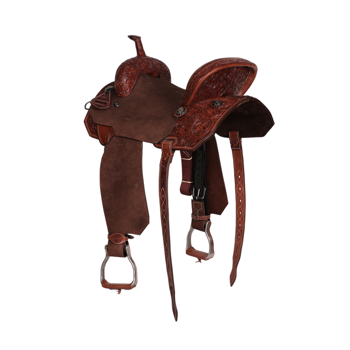 14.5" TMK BARREL SADDLE