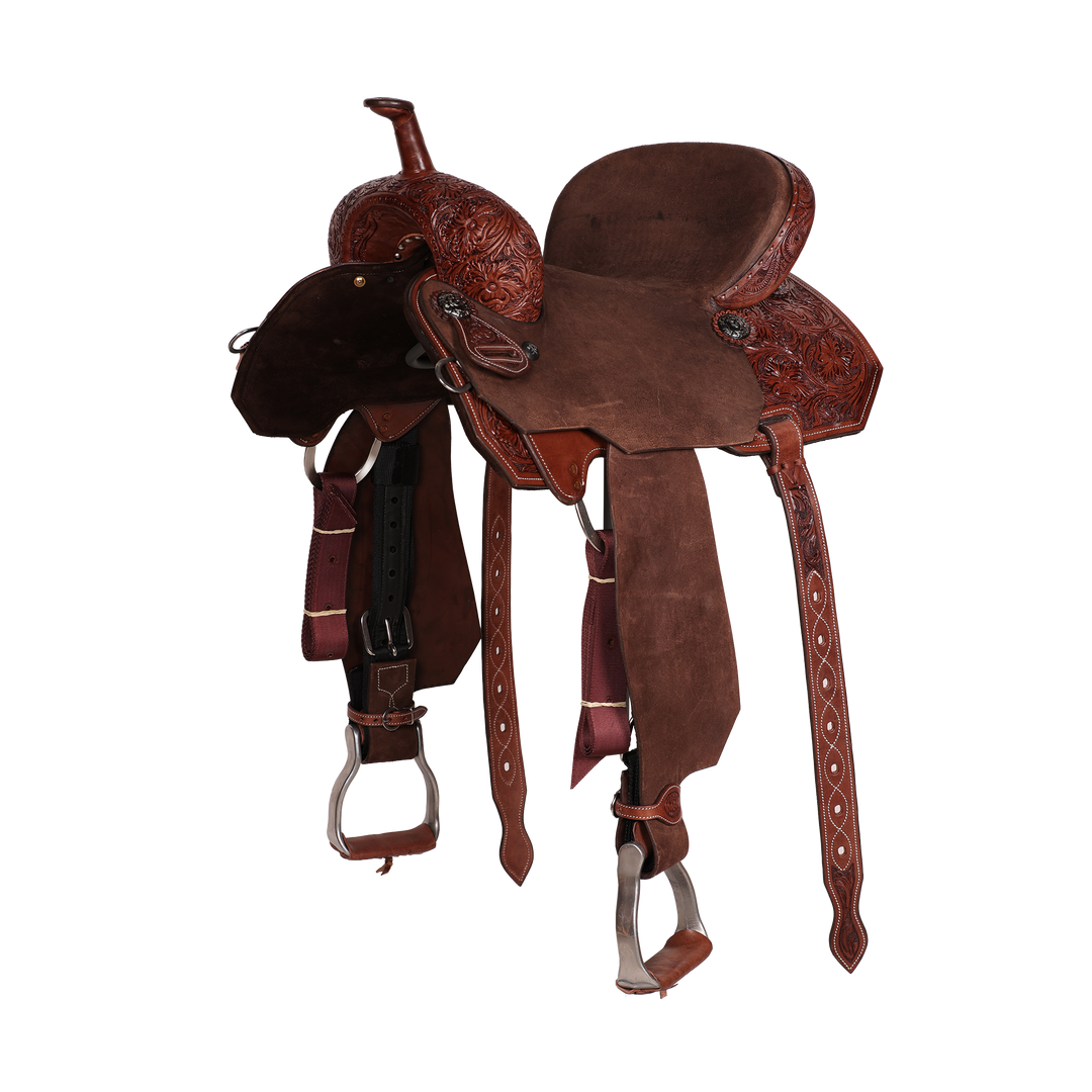 14.5" TMK BARREL SADDLE