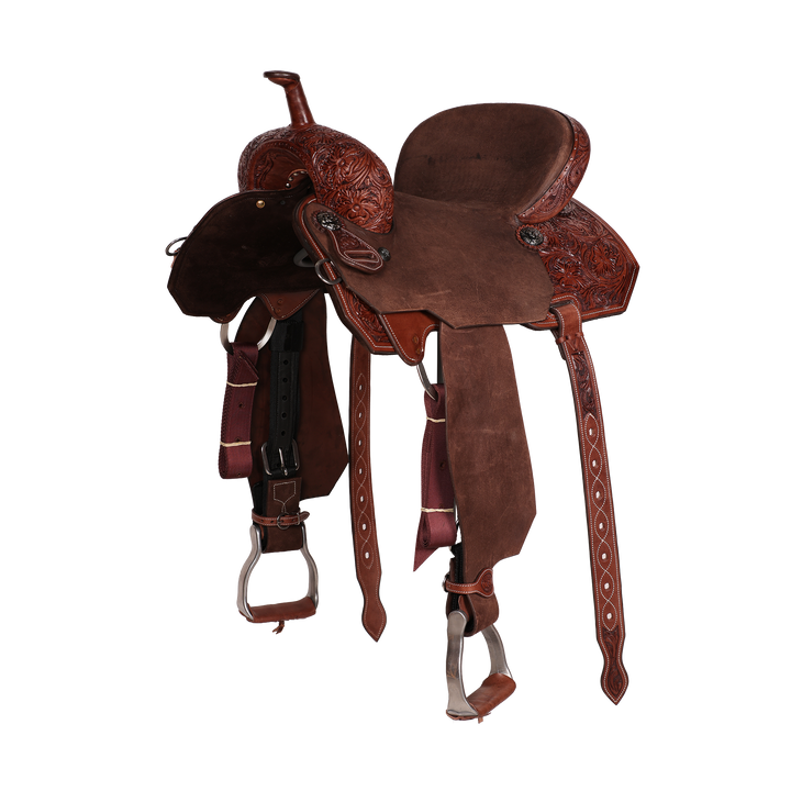 14.5" TMK BARREL SADDLE