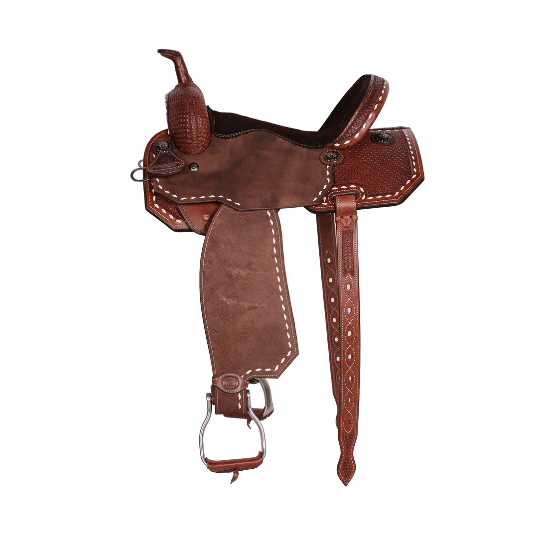 14.5" TMK BARREL SADDLE