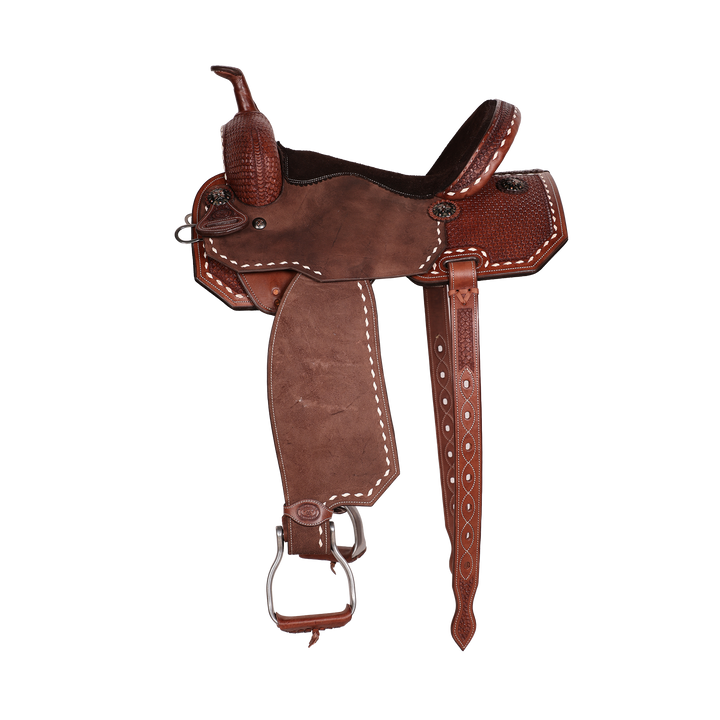 14.5" TMK BARREL SADDLE
