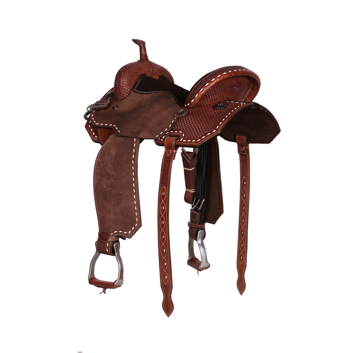 14.5" TMK BARREL SADDLE
