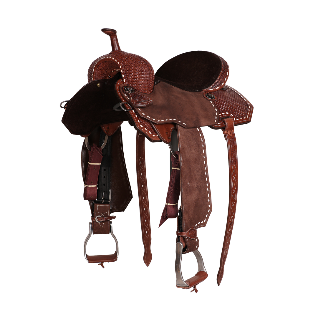 14.5" TMK BARREL SADDLE