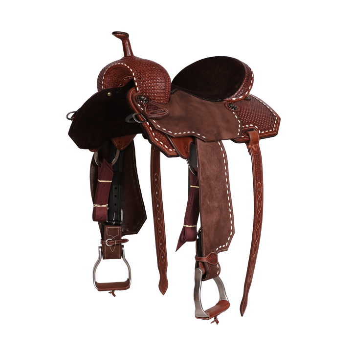 14.5" TMK BARREL SADDLE