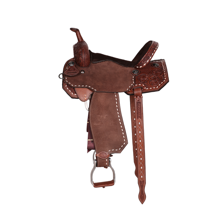 14.5" TMK BARREL SADDLE