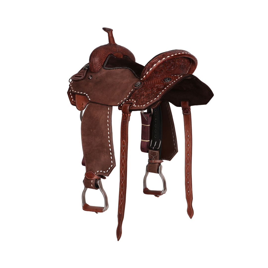 14.5" TMK BARREL SADDLE