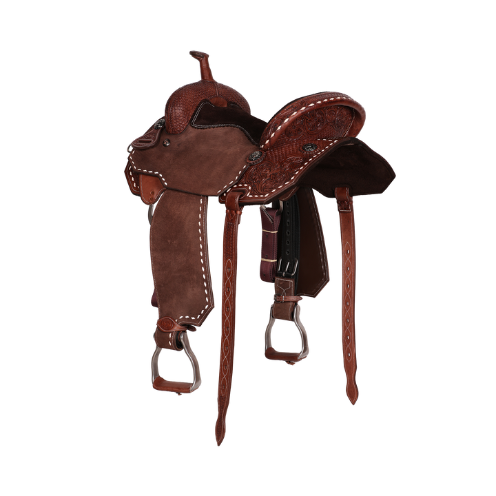 14.5" TMK BARREL SADDLE