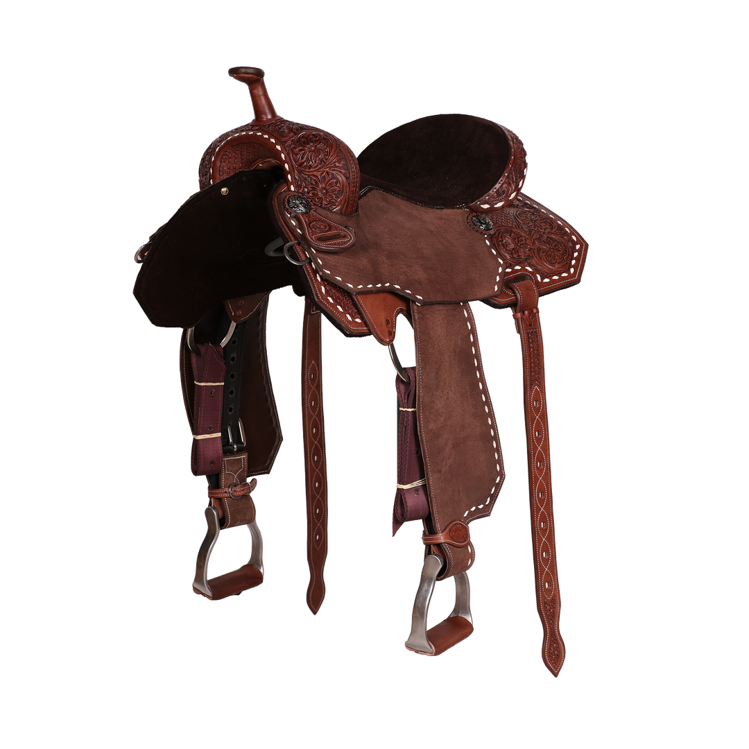 14.5" TMK BARREL SADDLE