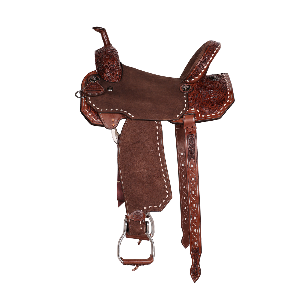14.5" TMK BARREL SADDLE
